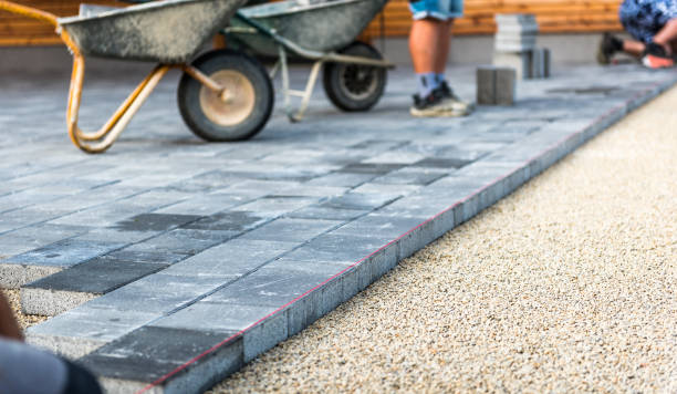 Best Custom Driveway Pavers  in Roseville, CA
