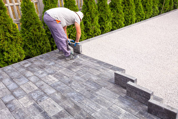 Best Residential Driveway Paver Services  in Roseville, CA