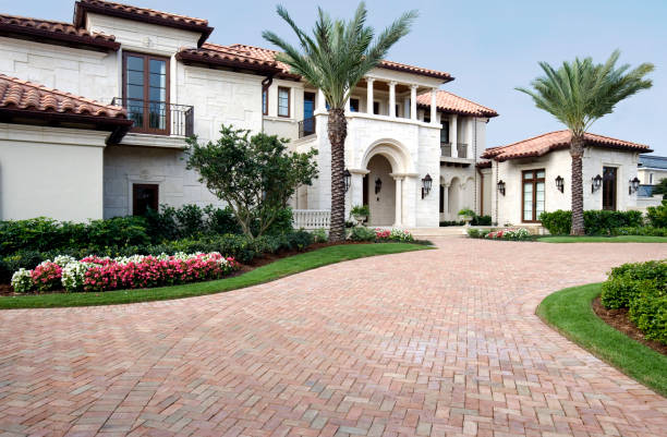 Best Brick Driveway Pavers  in Roseville, CA