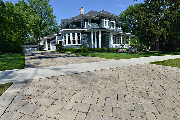 Best Driveway Pavers Near Me  in Roseville, CA