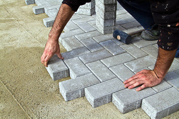 Best Interlocking Driveway Pavers  in Roseville, CA